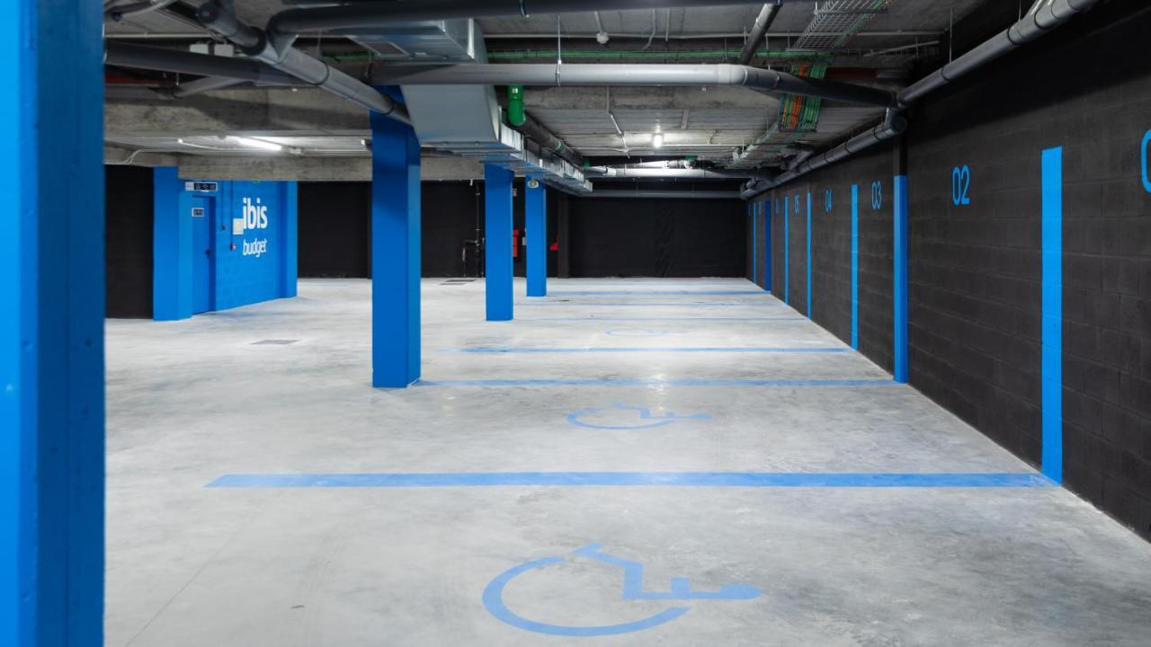 Ibis Budget Bilbao City Luaran gambar