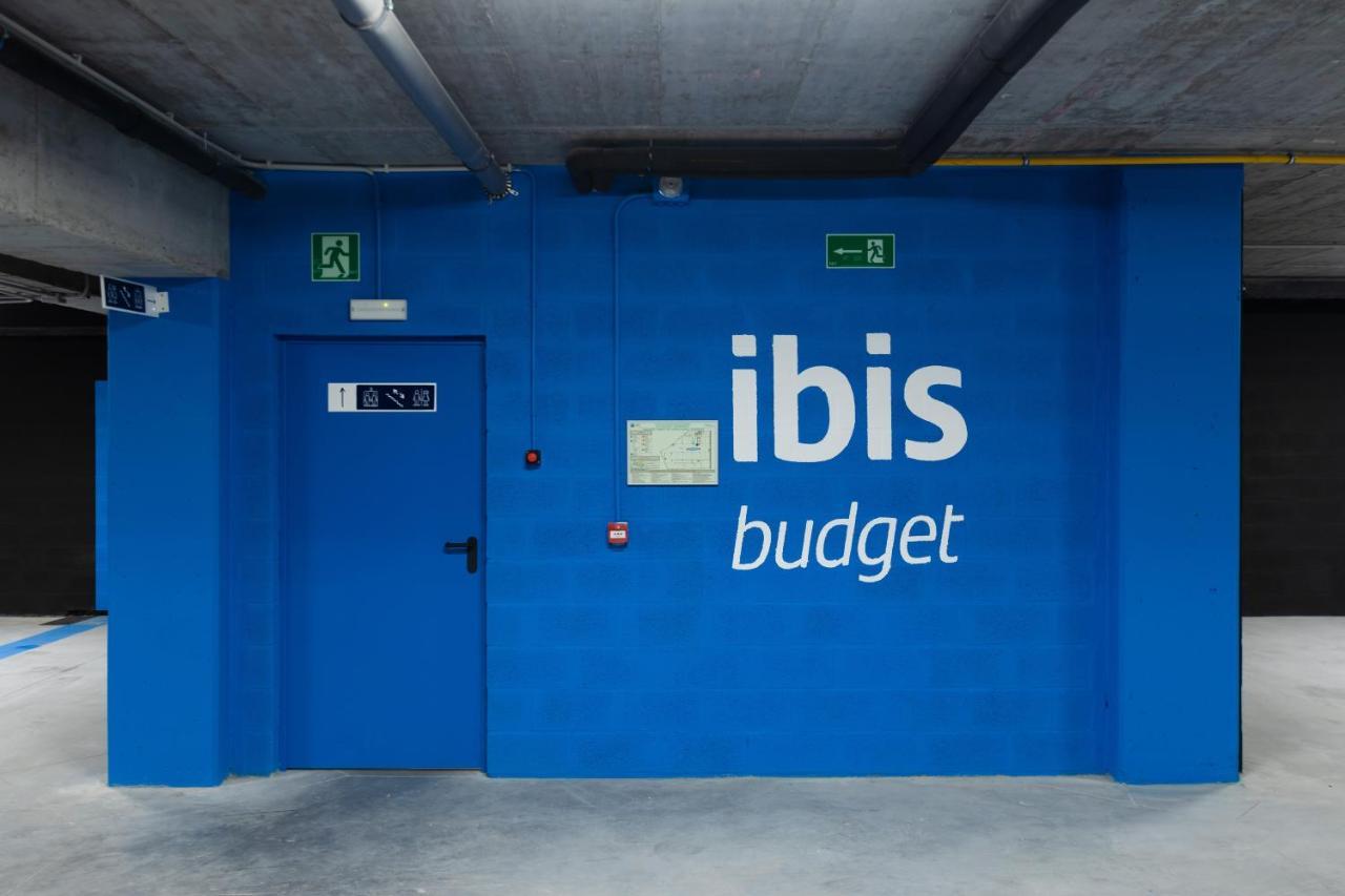 Ibis Budget Bilbao City Luaran gambar