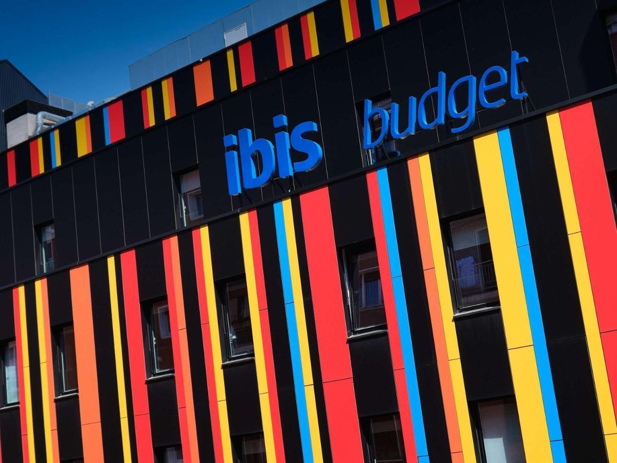 Ibis Budget Bilbao City Luaran gambar