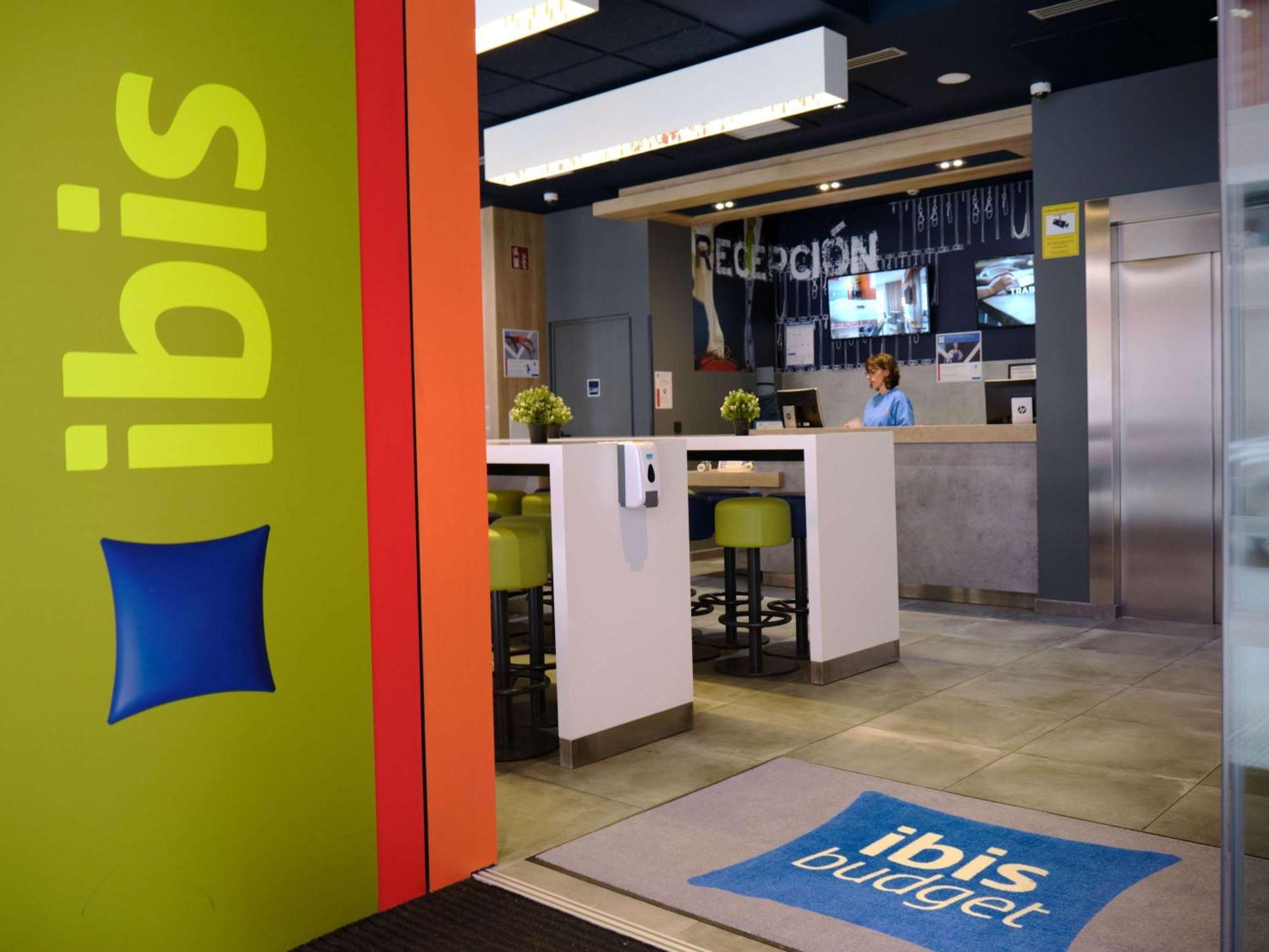Ibis Budget Bilbao City Luaran gambar