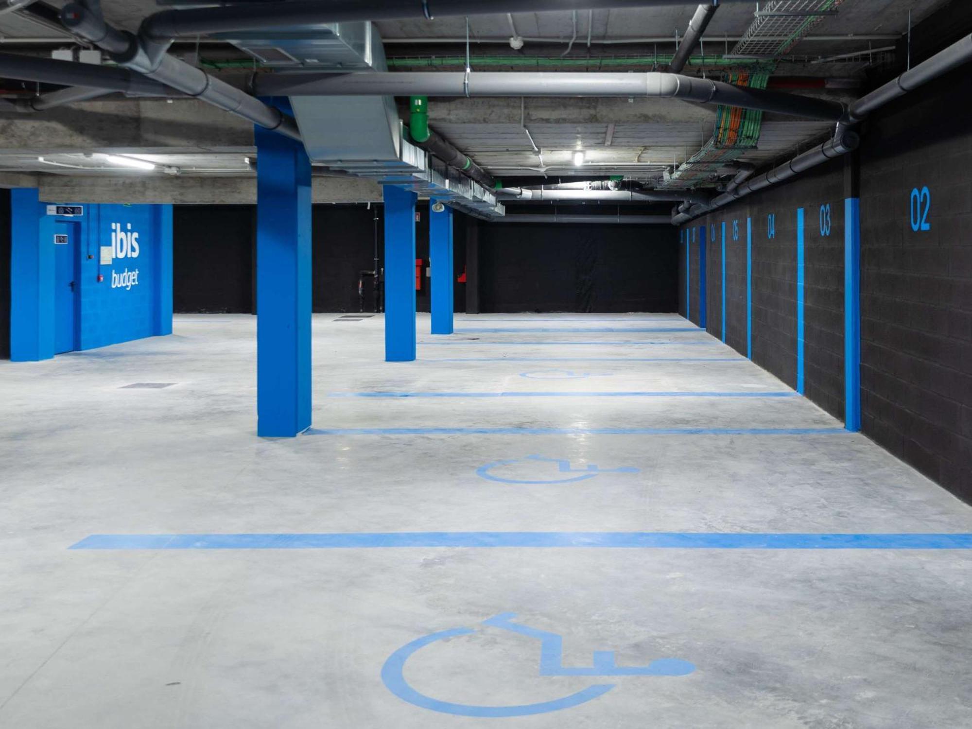 Ibis Budget Bilbao City Luaran gambar