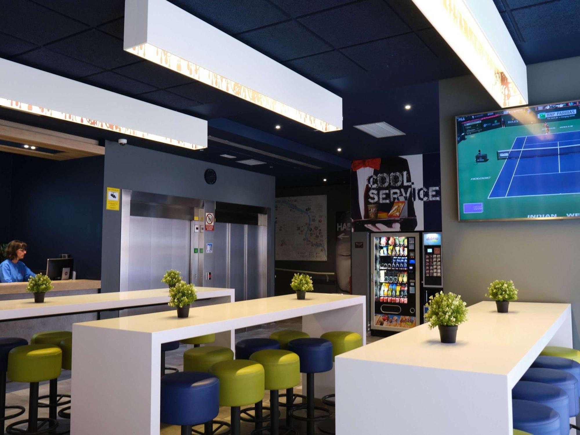 Ibis Budget Bilbao City Luaran gambar