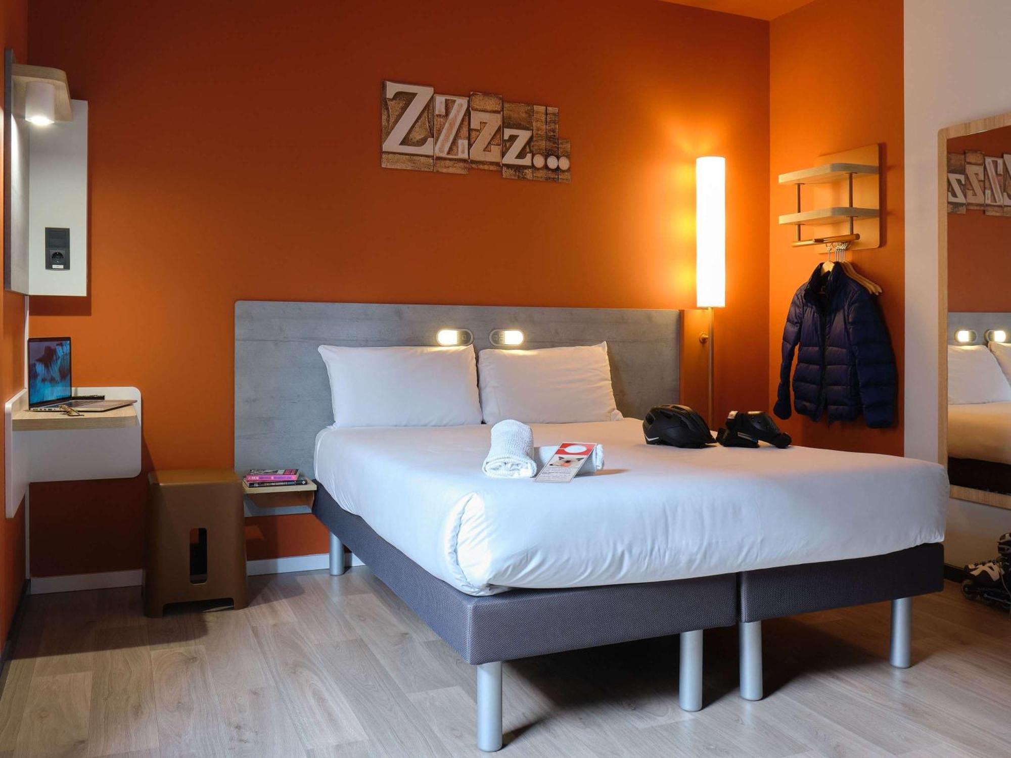 Ibis Budget Bilbao City Luaran gambar