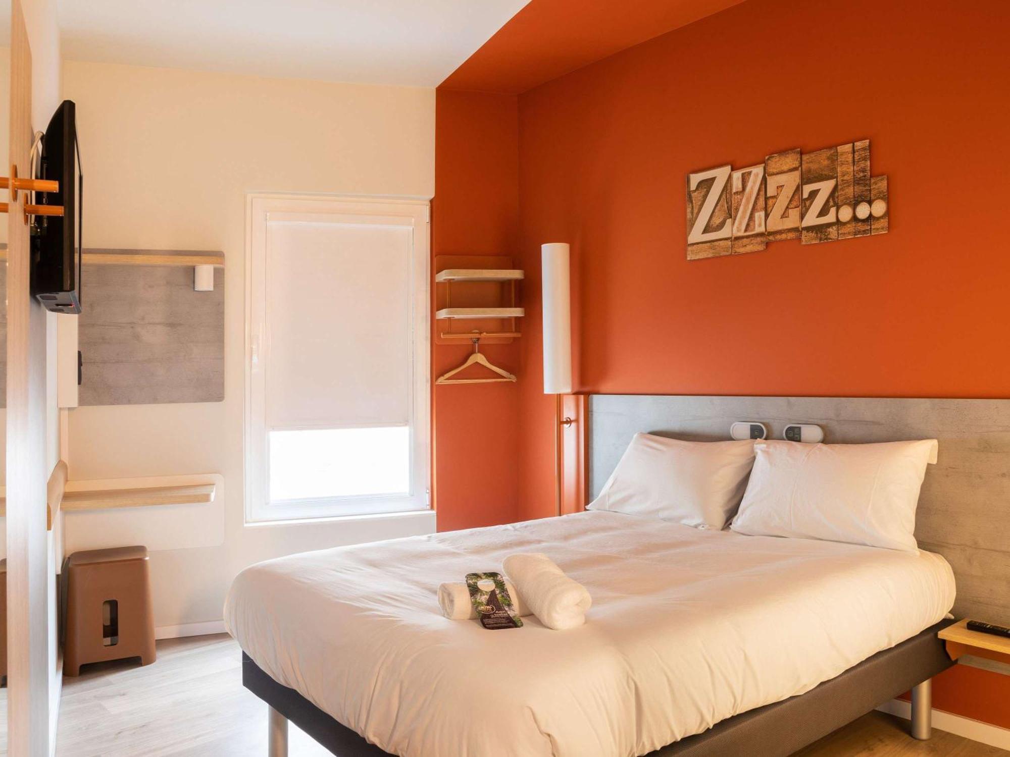 Ibis Budget Bilbao City Luaran gambar
