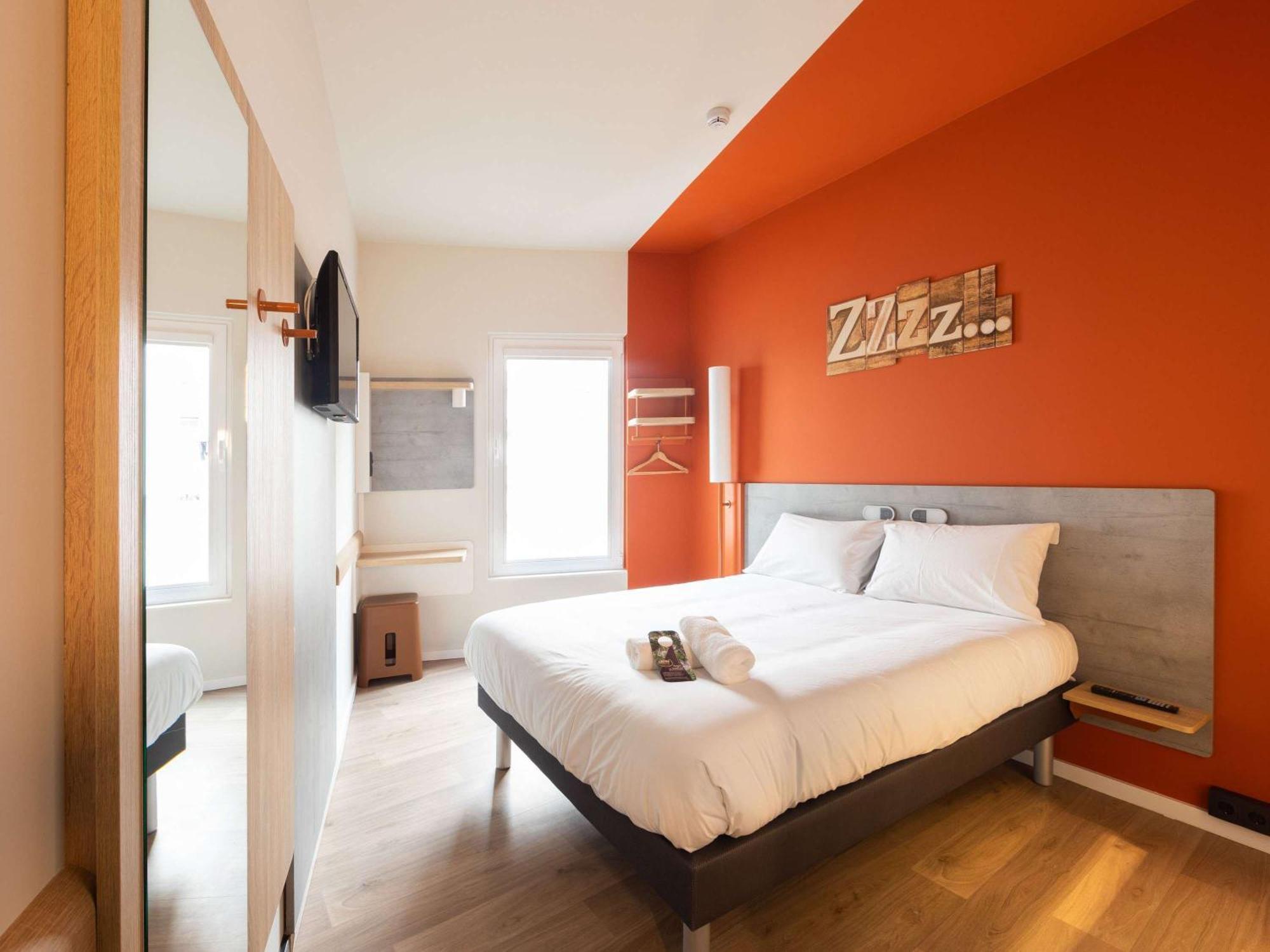Ibis Budget Bilbao City Luaran gambar