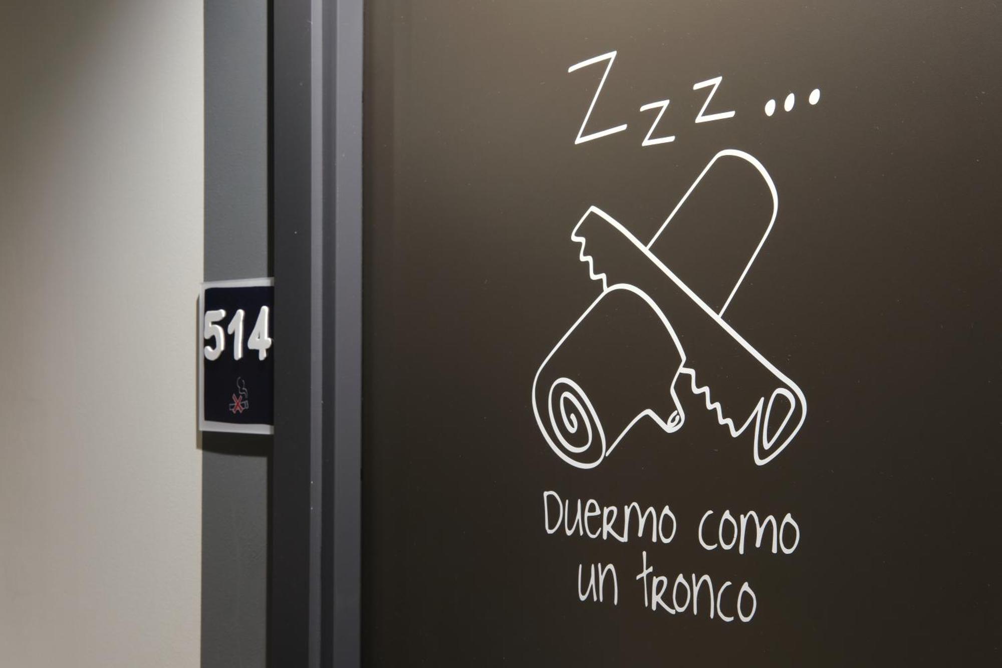 Ibis Budget Bilbao City Luaran gambar