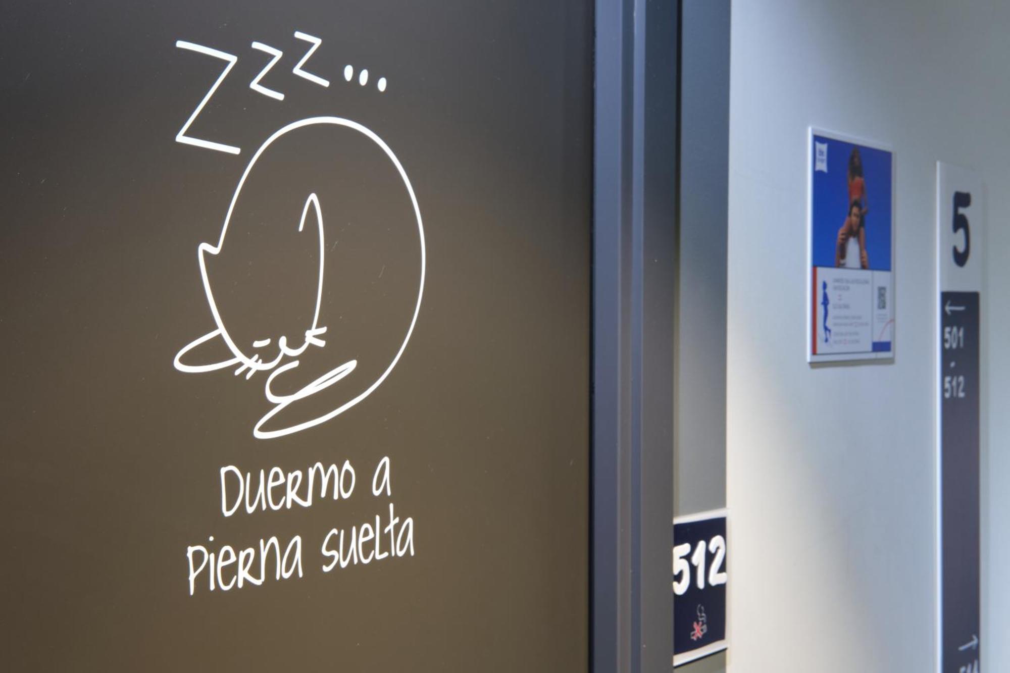 Ibis Budget Bilbao City Luaran gambar