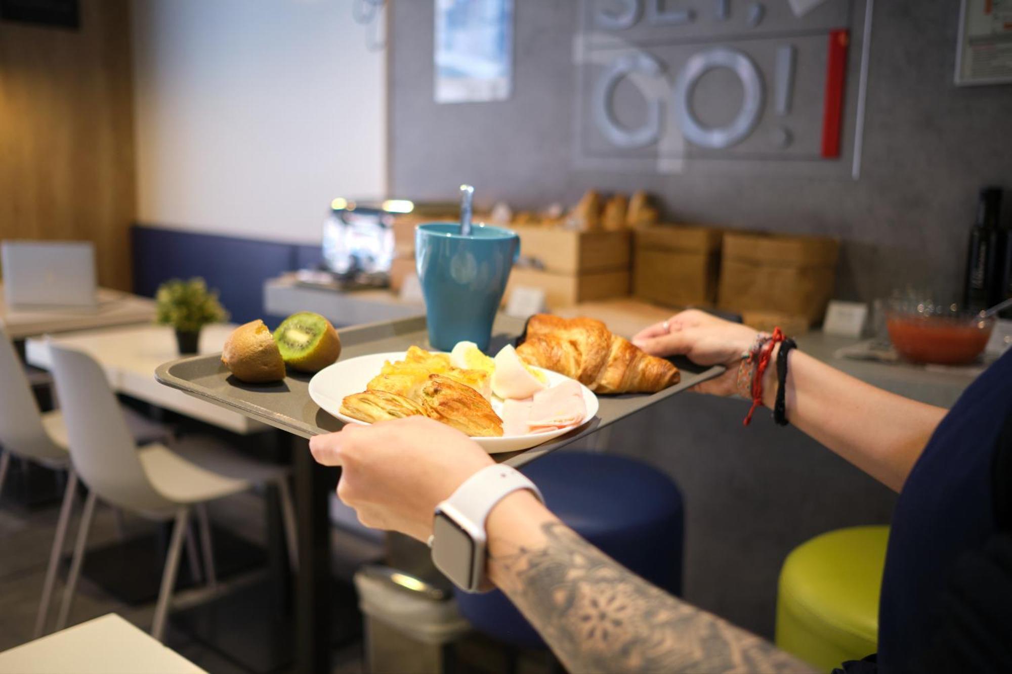 Ibis Budget Bilbao City Luaran gambar