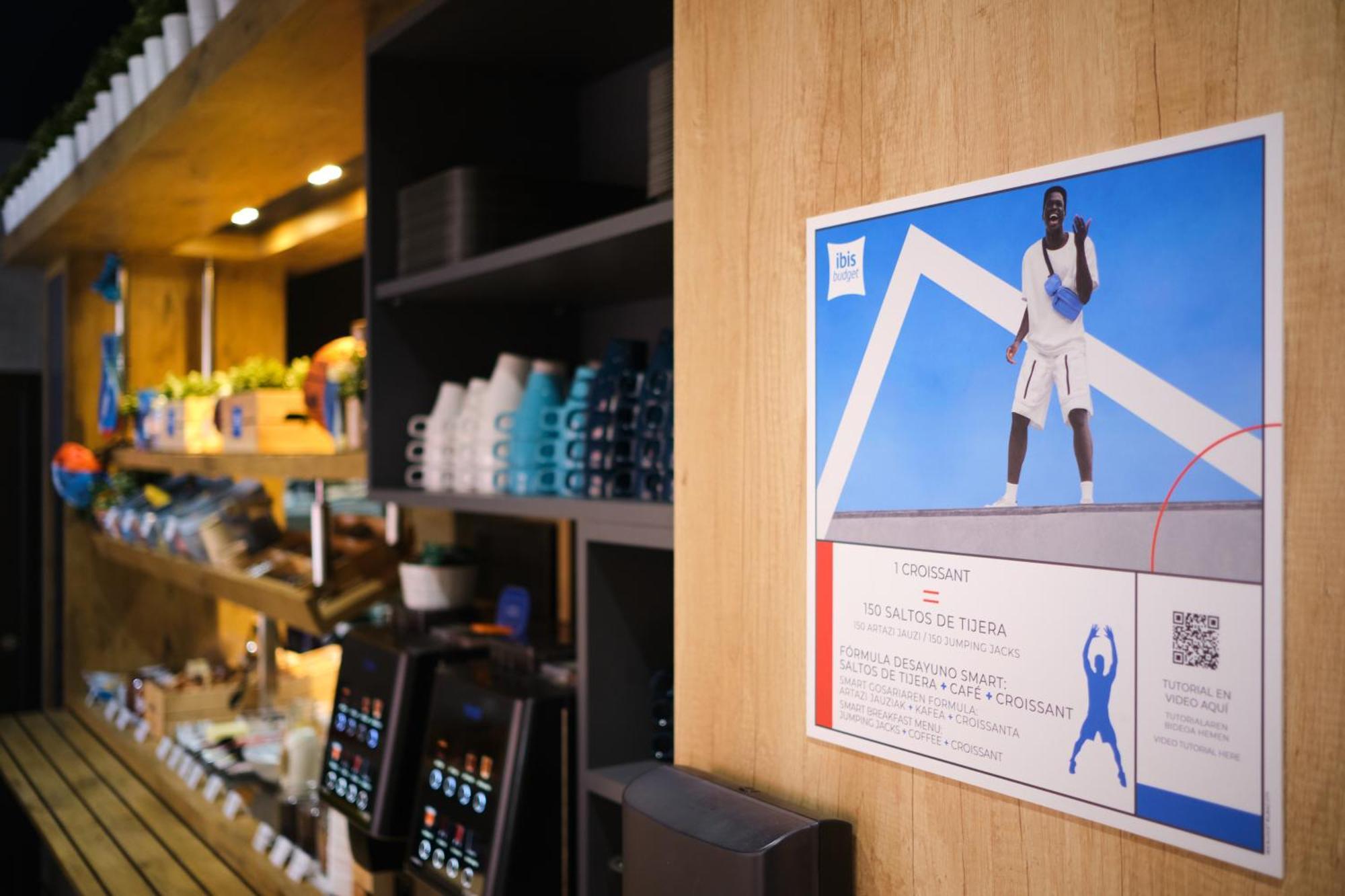 Ibis Budget Bilbao City Luaran gambar