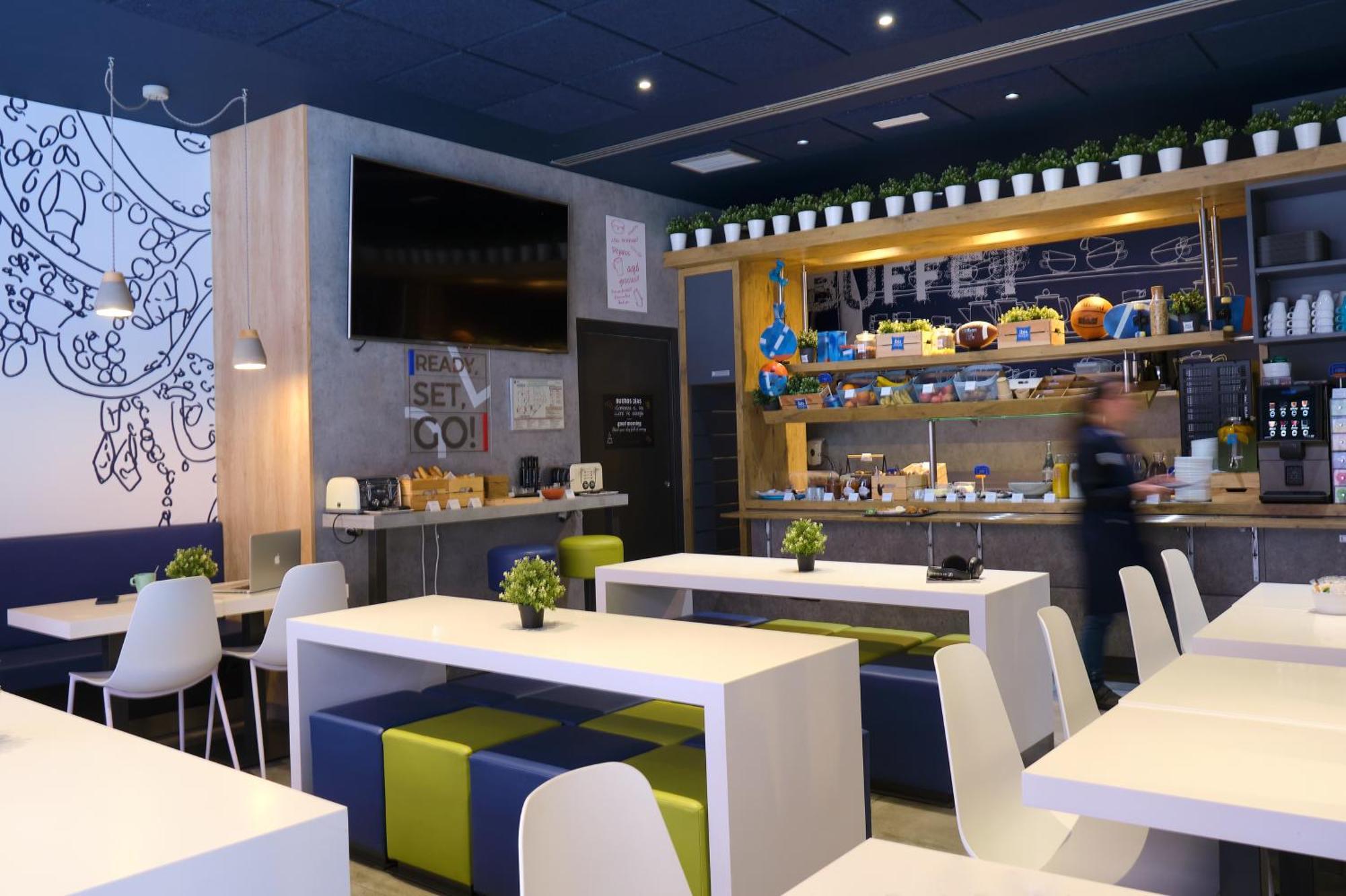 Ibis Budget Bilbao City Luaran gambar