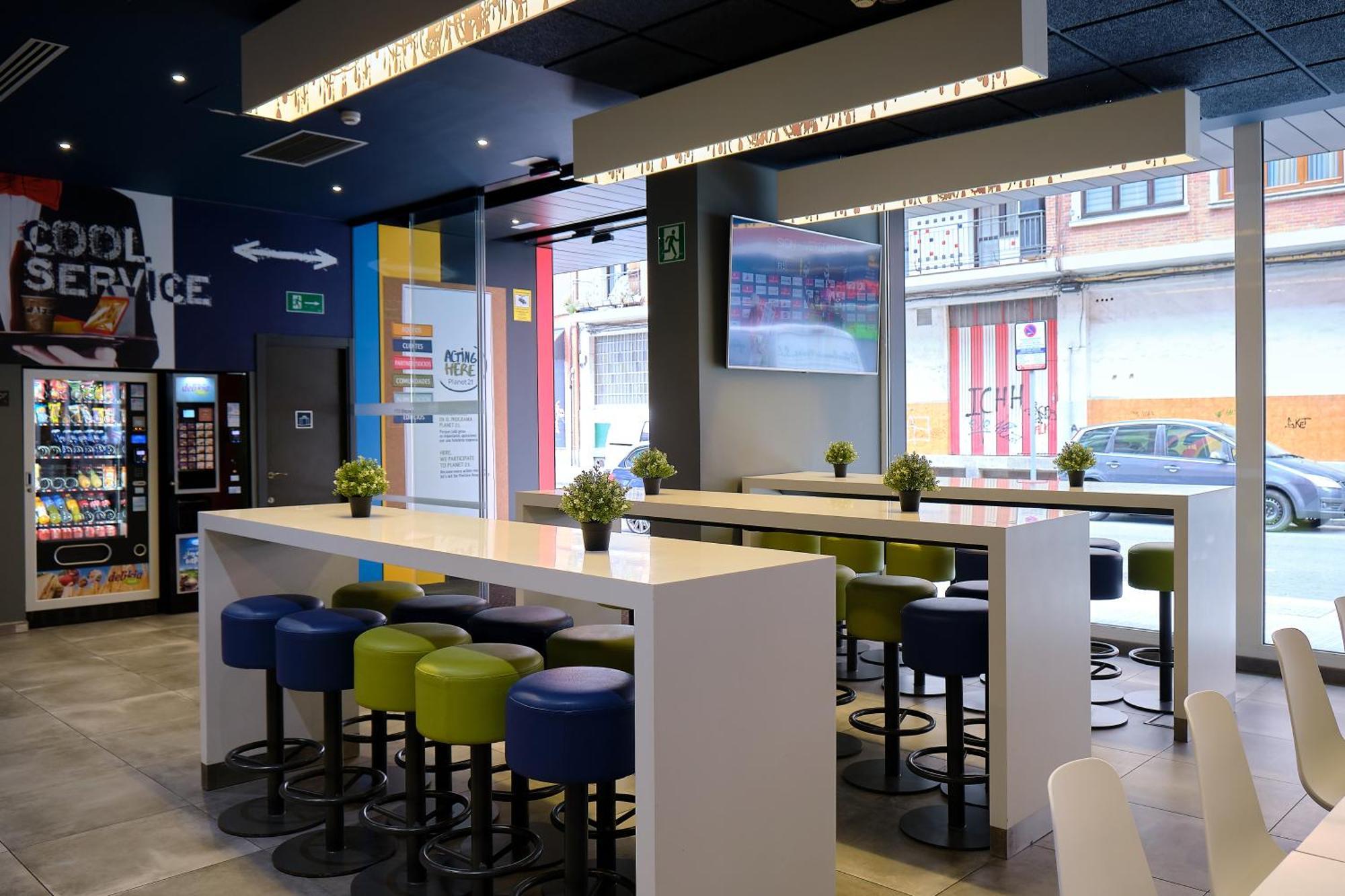 Ibis Budget Bilbao City Luaran gambar