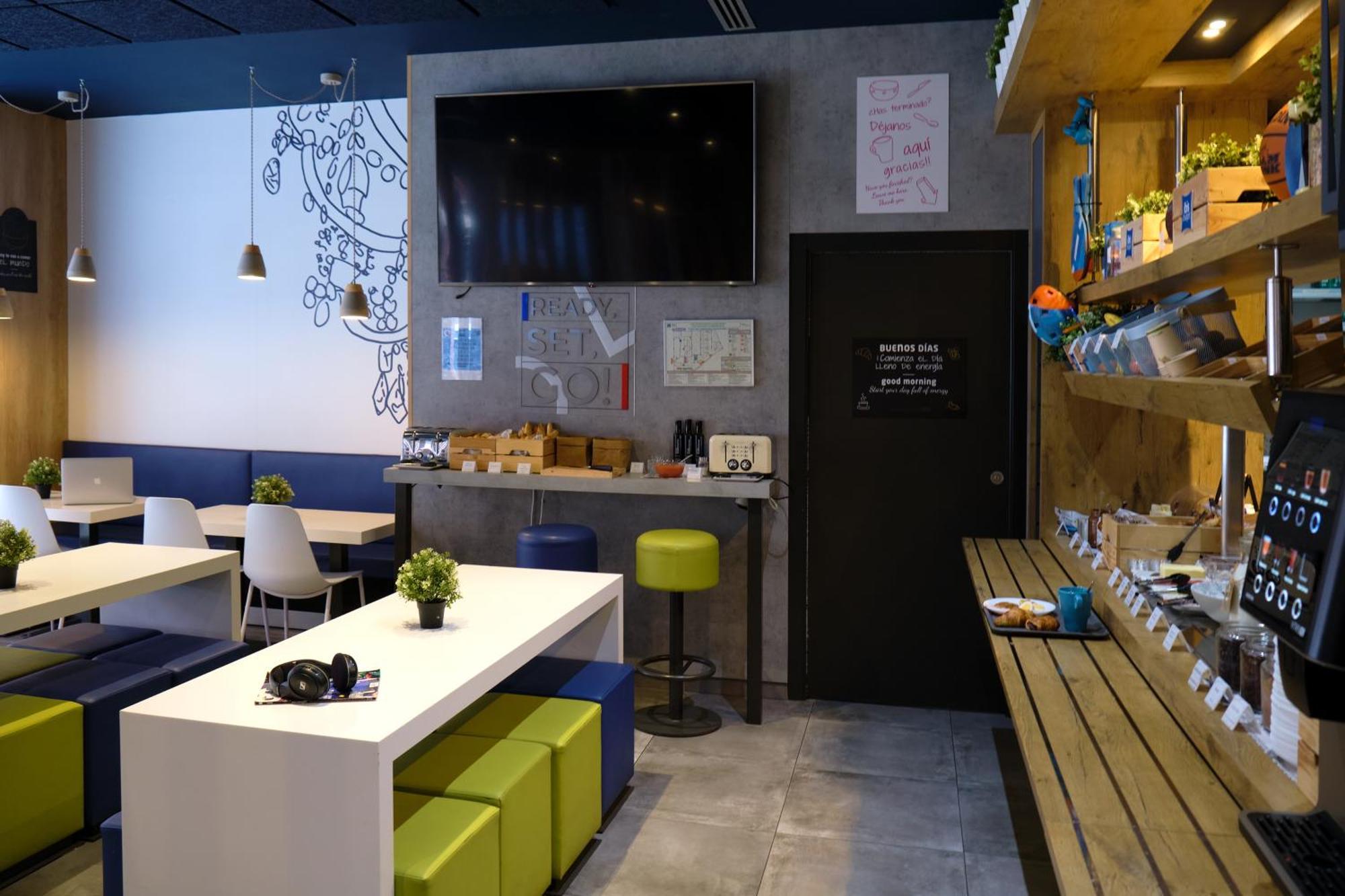 Ibis Budget Bilbao City Luaran gambar