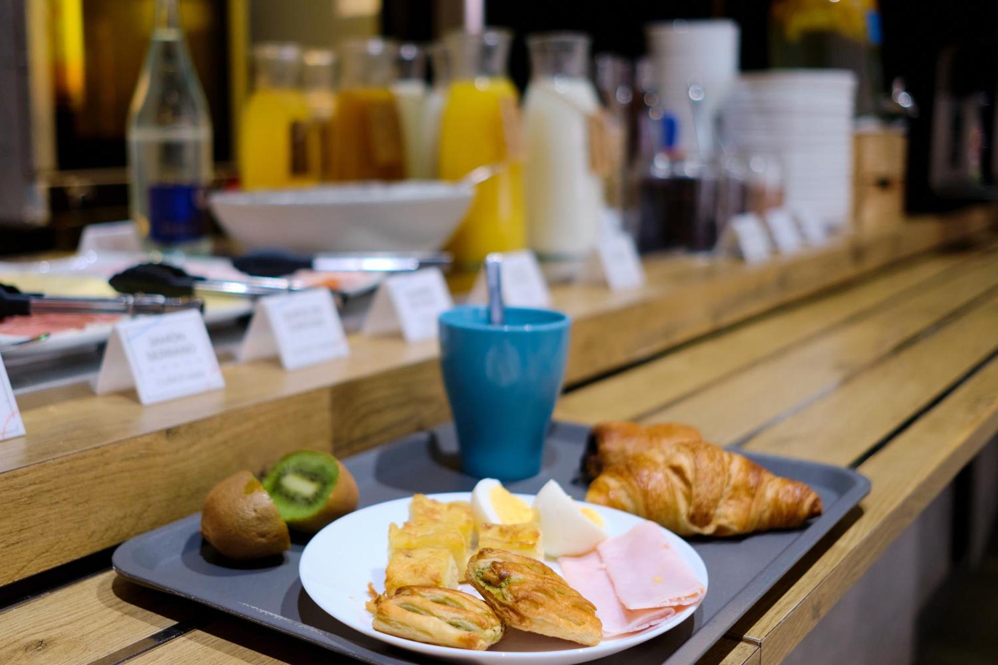 Ibis Budget Bilbao City Luaran gambar