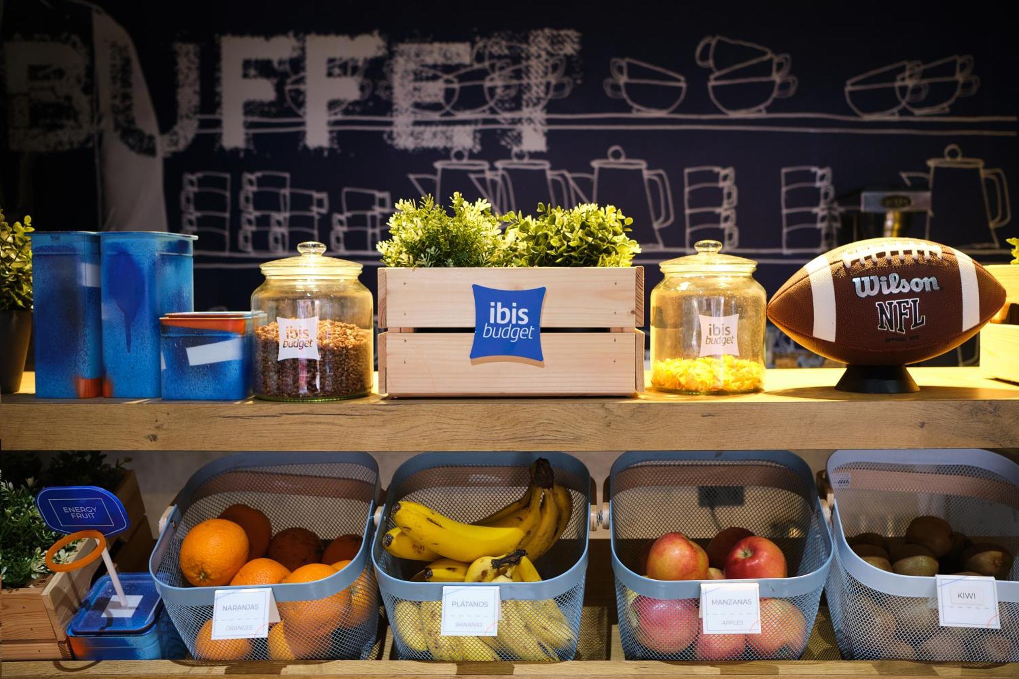 Ibis Budget Bilbao City Luaran gambar
