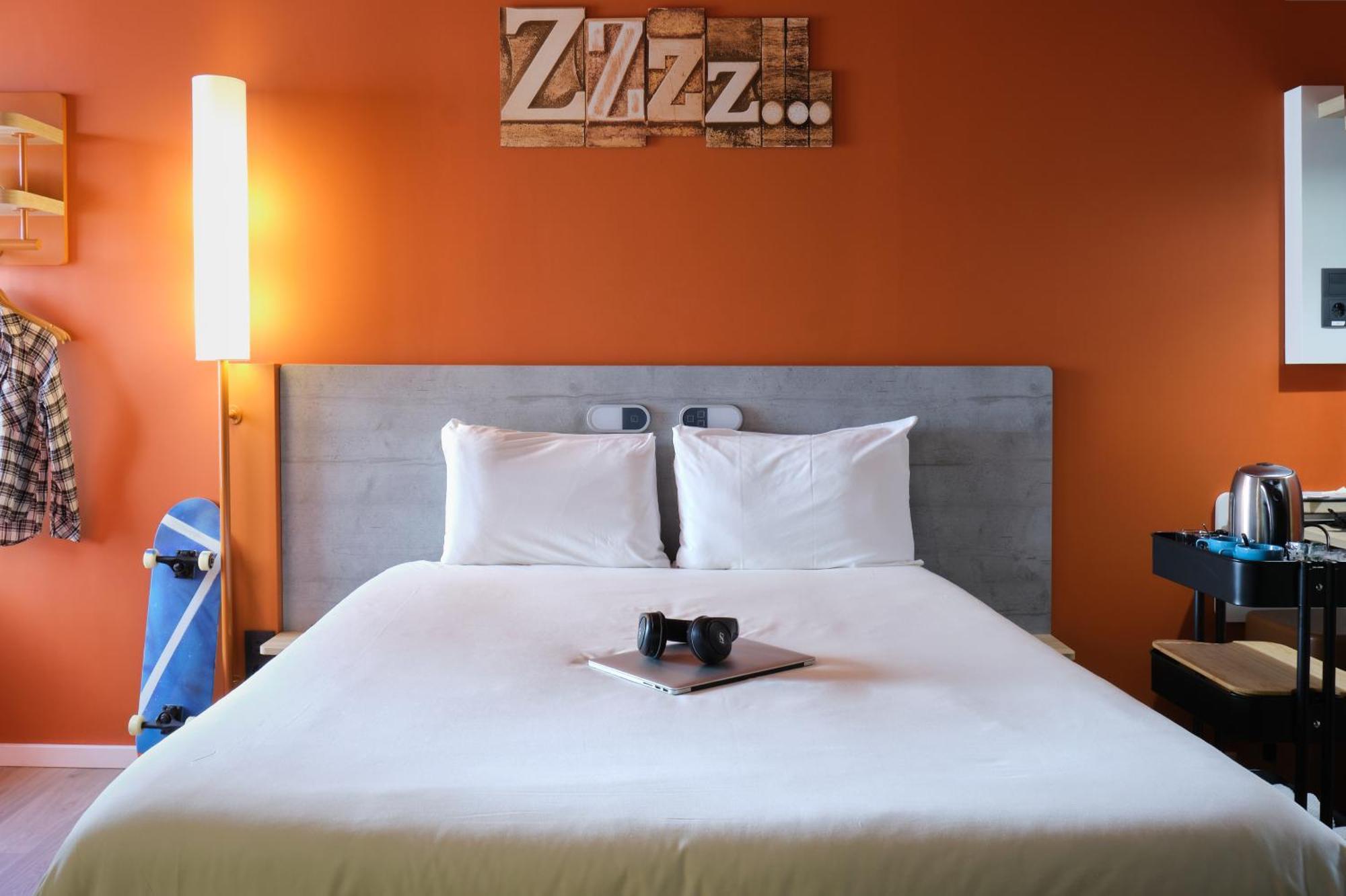 Ibis Budget Bilbao City Luaran gambar