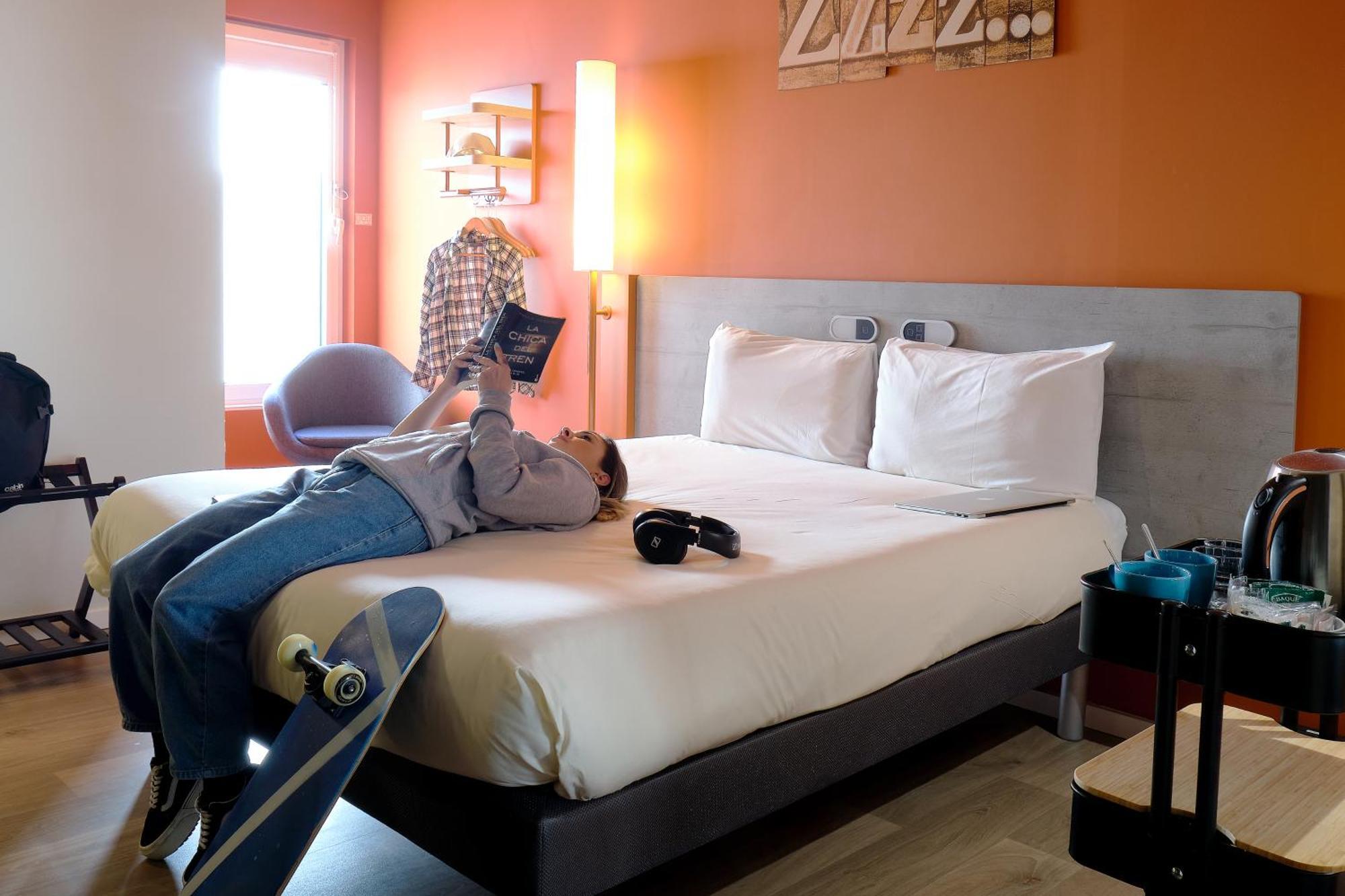 Ibis Budget Bilbao City Luaran gambar