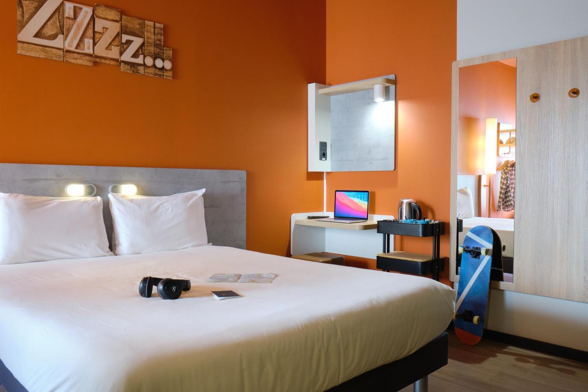 Ibis Budget Bilbao City Luaran gambar