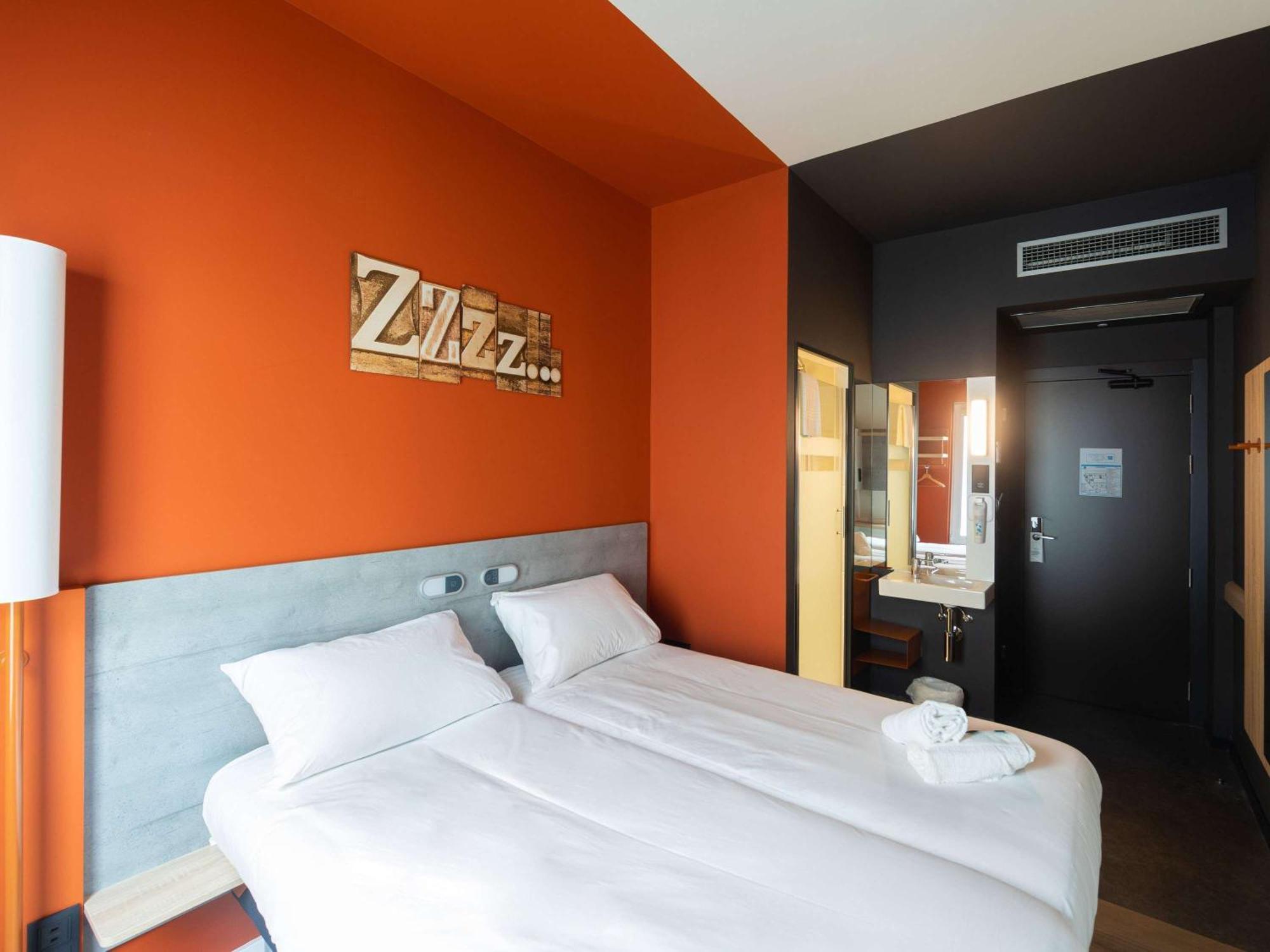 Ibis Budget Bilbao City Luaran gambar