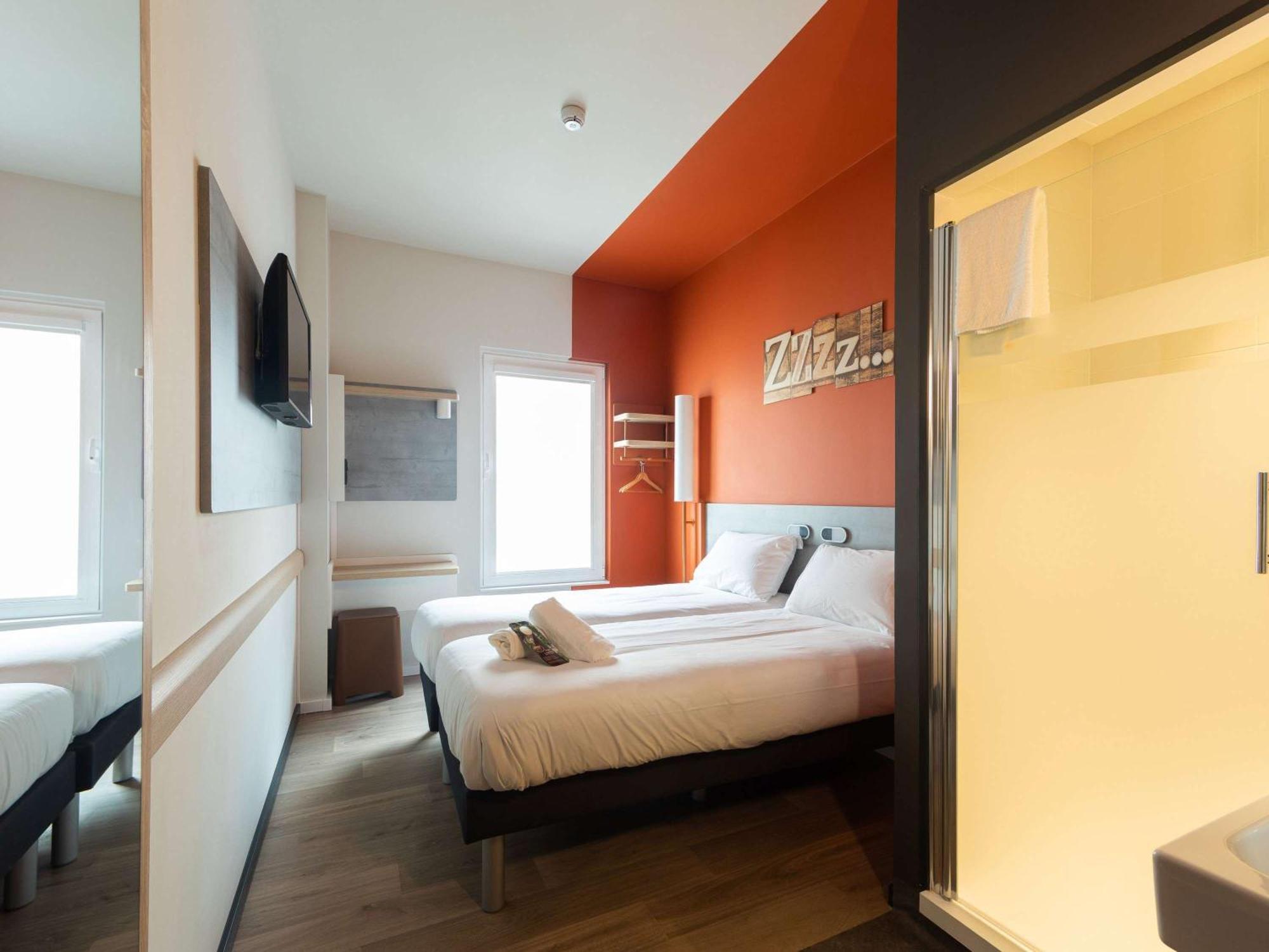 Ibis Budget Bilbao City Luaran gambar