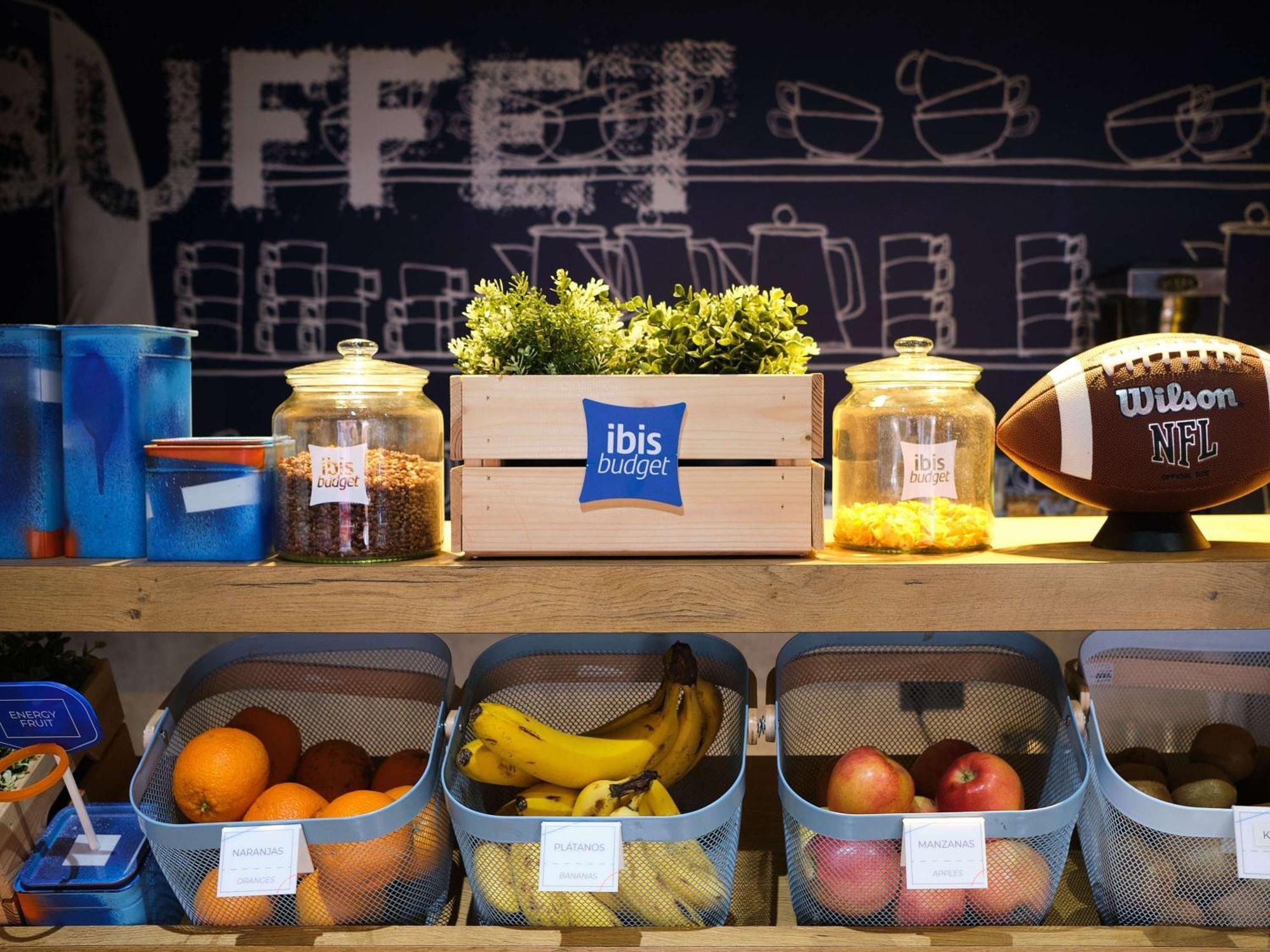 Ibis Budget Bilbao City Luaran gambar
