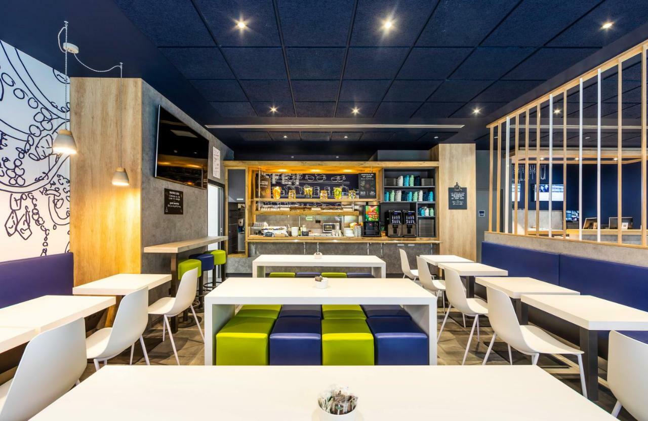 Ibis Budget Bilbao City Luaran gambar