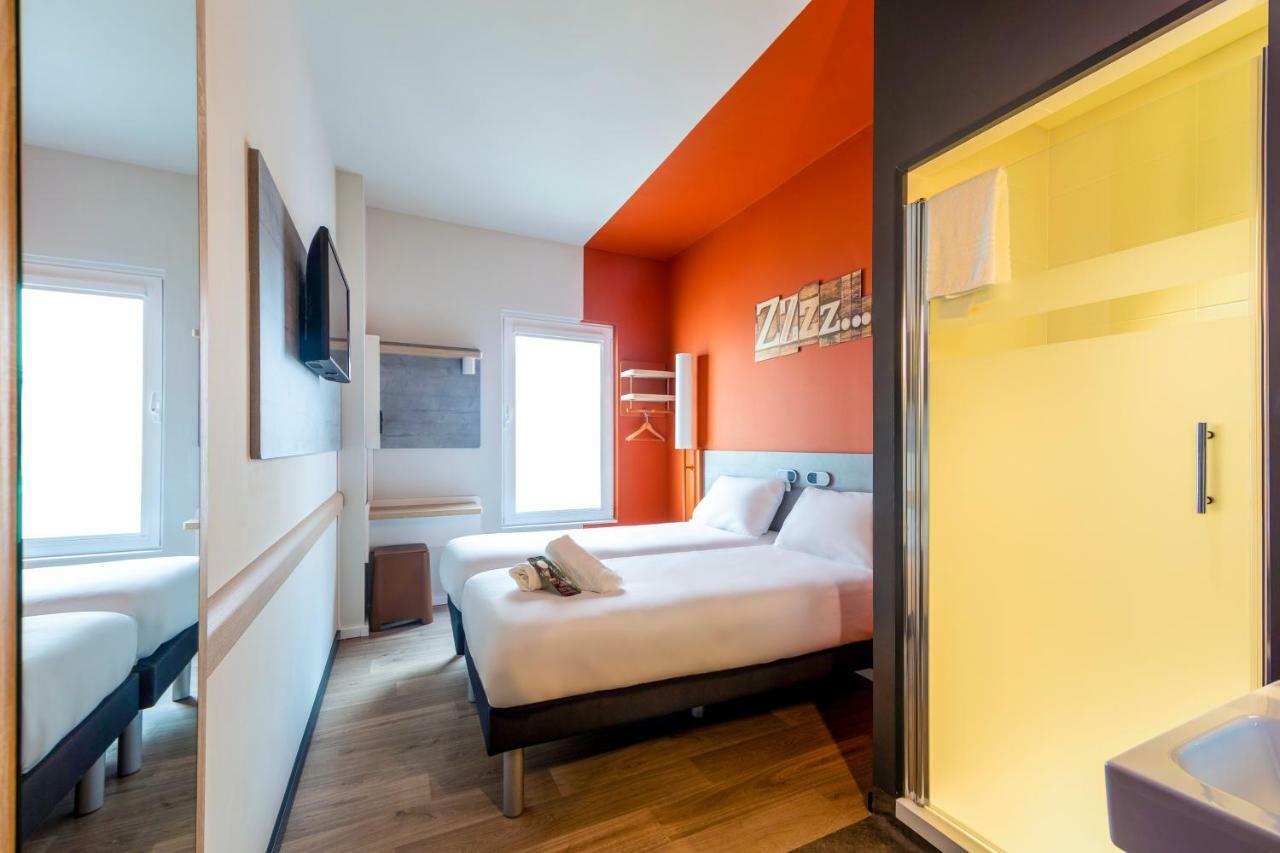 Ibis Budget Bilbao City Luaran gambar