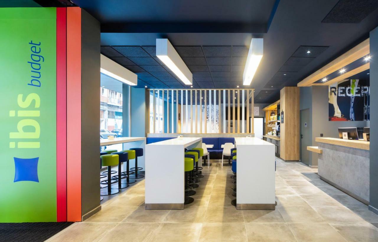 Ibis Budget Bilbao City Luaran gambar