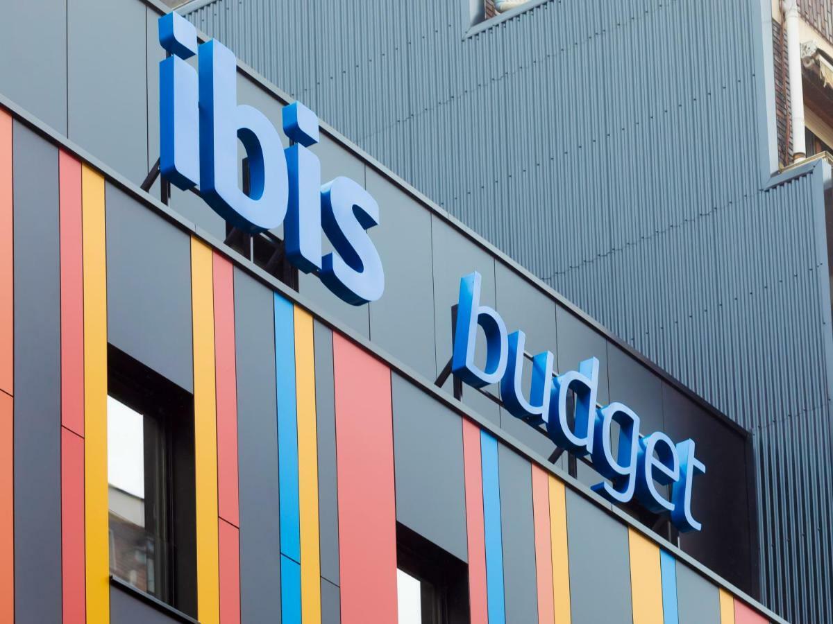Ibis Budget Bilbao City Luaran gambar