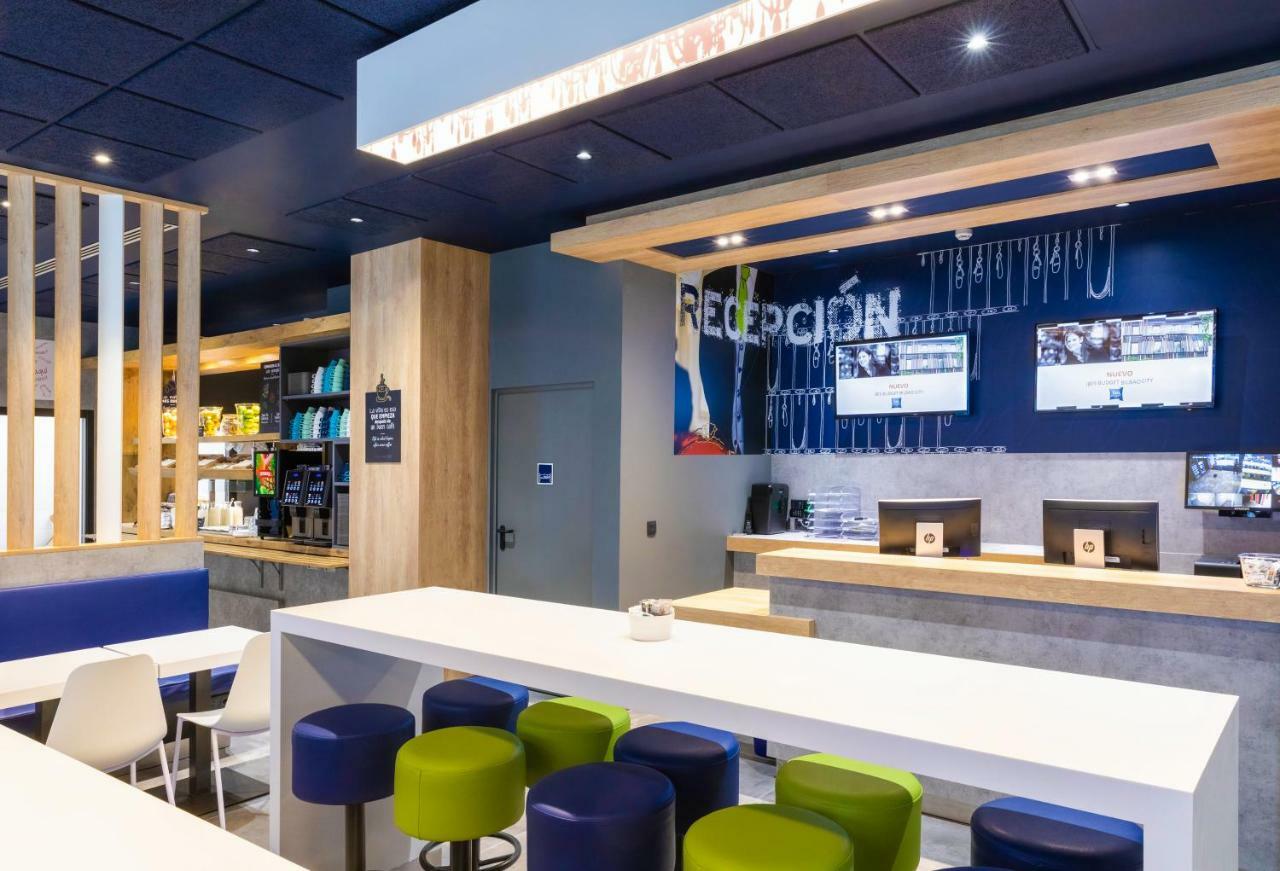 Ibis Budget Bilbao City Luaran gambar